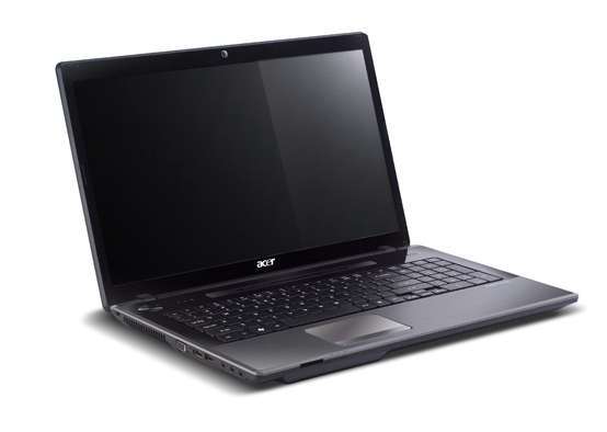 Acer Aspire 4755G fekete notebook 14  i5 2430M 2.4GHz nV GT540 4GB 500GB W7HP P fotó, illusztráció : AS4755G-2434G50MNKS