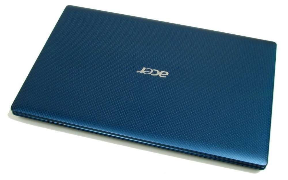 Acer Aspire 5560G kék notebook 15.6  AMD A6-3400M AMD HD6540 3GB 320GB W7HP PNR fotó, illusztráció : AS5560G-6343G32MNBB