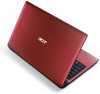 Akció 2012.07.11-ig  Acer Aspire 5560 piros notebook 15.6  LED AMD A4-3305M UMA 3GB 320GB L