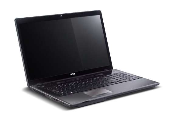 Acer Aspire 5560 fekete notebook 15.6  LED AMD A4-3300M UMA 3GB 320GB W7HP PNR fotó, illusztráció : AS5560-4333G32MNKK