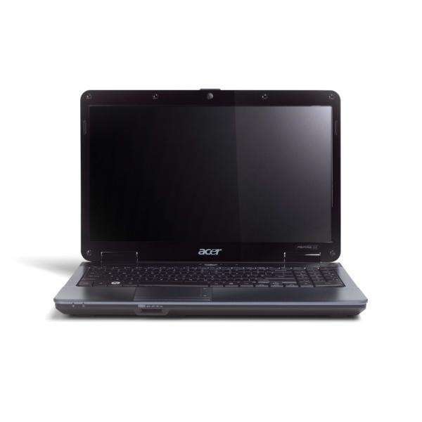 Acer Aspire 5732ZG notebook 15.6  PDC T4400 2.2GHz ATI HD4570 4GB 320GB W7HP PN fotó, illusztráció : AS5732ZG-444G32MN