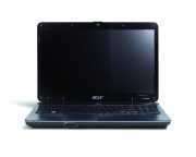 Acer Aspire 5732ZG notebook 15.6&#34; CB PDC T4500 2.3GHz ATI HD4570 2GB 250GB W7HP PNR 1 év AS5732ZG-452G25MN fotó