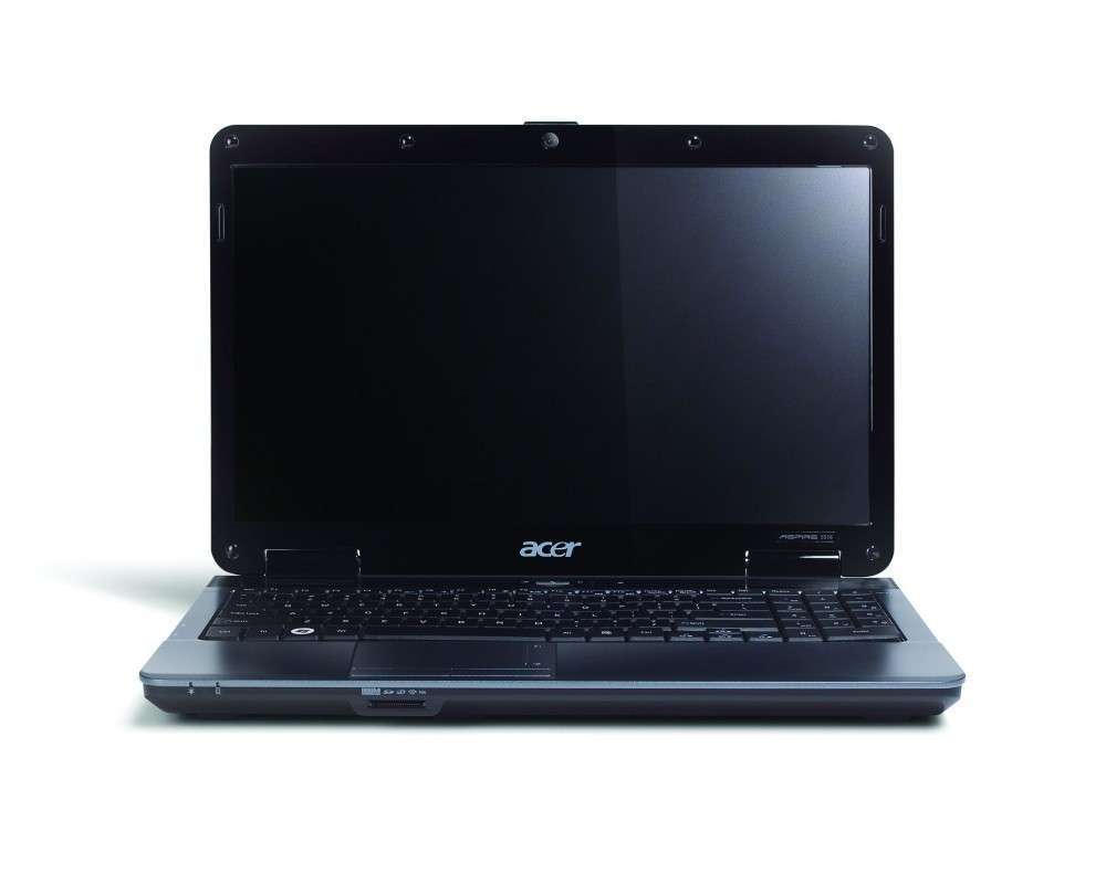 Acer Aspire 5732ZG notebook 15.6  CB PDC T4500 2.3GHz ATI HD545V 3GB 250GB Linu fotó, illusztráció : AS5732ZG-453G25MN