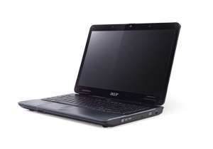 Acer Aspire 5732Z notebook 15.6  PDC T4400 2.2GHz GMA 4500 2GB 250GB Linux PNR fotó, illusztráció : AS5732Z-442G25MN