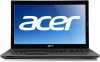 Akció 2012.04.17-ig  Acer AS5733 fekete notebook 15.6  LED Core i3 380M 4GB 320GB Linux