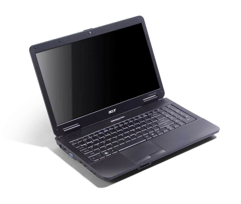 Acer Aspire 5734Z notebook 15.6  CB PDC T4500 2.3GHz 2GB 250GB W7HP PNR 1 év fotó, illusztráció : AS5734Z-452G25MN