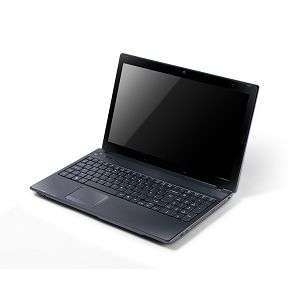 Acer Aspire 5736Z notebook 15.6  CB PDC T4500 2.3GHz GMA 4500M 3GB 320GB Linux fotó, illusztráció : AS5736Z-453G32MN