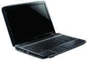 Acer Aspire 5738Z notebook 15.6&#34; CB PDC T4500 2.3GHz GMA 4500M 2GB 250GB Linux PNR 1 év gar. Acer notebook laptop AS5738Z-452G25MNL fotó