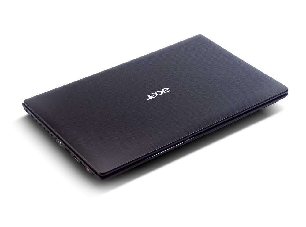 Acer Aspire 5741G notebook 15.6  laptop HD i5 450M 2.4GHz nV GT320M 2x2GB 500GB fotó, illusztráció : AS5741G-5454G50MN