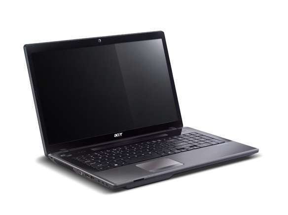 Acer Aspire 5742G notebook 15.6  laptop HD i3 370M 2Hz nV GT520 2GB 640GB W7HP fotó, illusztráció : AS5742G-372G64MNKK