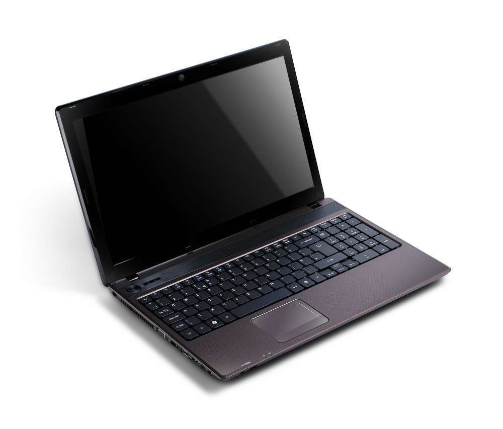Acer Aspire 5742Z barna notebook 15.6  CB PDC P6200 2x2GB 320GB W7HP PNR 1 év fotó, illusztráció : AS5742Z-P624G32MNCC