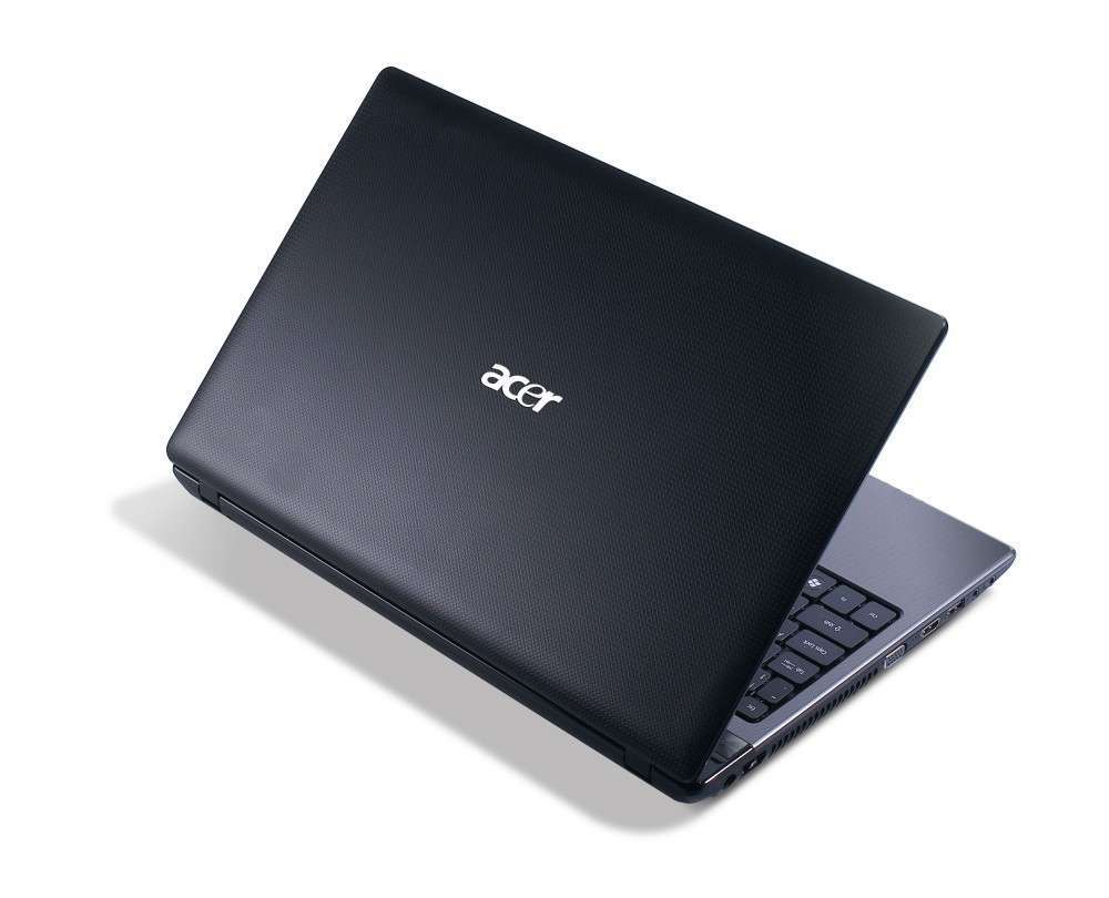 Acer Aspire 5750G notebook 15.6  LED i3 2310M 2.1GHz nV GT540M 4GB 500GB Linux fotó, illusztráció : AS5750G-2314G50MNKK