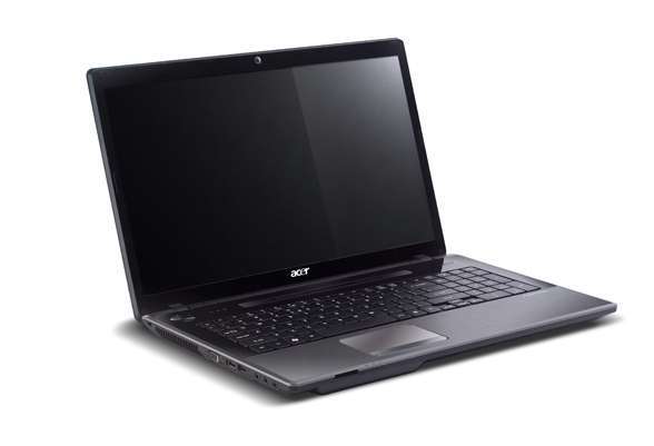 Acer Aspire 5750 fekete notebook 15.6  LED i5 2430M 2.4GHz HD Graphics 4GB 500G fotó, illusztráció : AS5750-2434G50MNKK