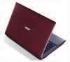 Akció 2011.10.04-ig  Acer Aspire 5755G piros notebook 15.6  Core i5 2430M 2.4GHz nV GT540 4