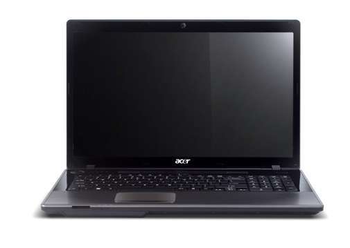 Acer Aspire 5755G fekete notebook 15.6  i7 2670QM 2.2GHz nVGT540 4GB 750GB Linu fotó, illusztráció : AS5755G-2674G75MNKS