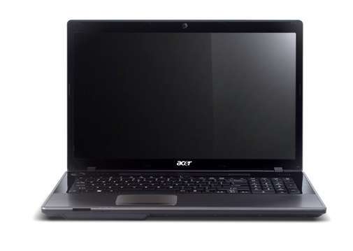 Acer Aspire 5755G fekete notebook 15.6  laptop HD i7 2670M 2.4GHz nV GT630 8GB fotó, illusztráció : AS5755G-7678G1TMNKS