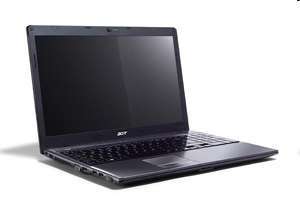 Acer Aspire Timeline 5810TZ notebook 15.6  LED SU4100 1.3GHz GMA4500 2x2GB 320G fotó, illusztráció : AS5810TZ-414G32MNW73