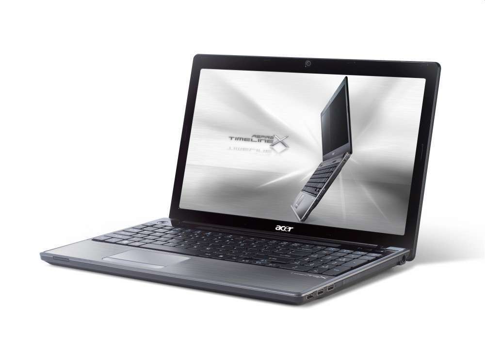 Acer Timeline-X Aspire 5820TG notebook 15.6  laptop HD i3 380M 2.53GHz AMD HD65 fotó, illusztráció : AS5820TG-3382G32MN