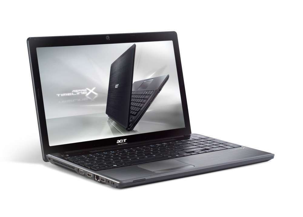 Acer Timeline-X Aspire 5820TG notebook 15.6  laptop HD i5 480M 2.67GHz ATI HD65 fotó, illusztráció : AS5820TG-484G50MN