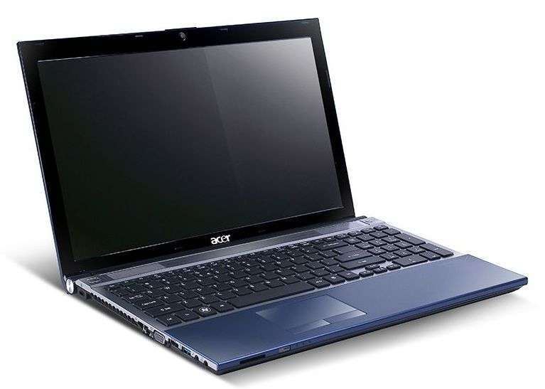 Acer 2év AS5830TG notebook 15.6  i3 2310M 2.1GHz nV GT540 4GB 500GB W7HP PNR 2 fotó, illusztráció : AS5830TG-2314G50MNBB