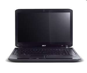 Laptop Acer Aspire AS5940G 15.6 WXGA LED, i7 M720 1.6GHz Ati HD4650 1GB 2x2G 50 fotó, illusztráció : AS5940G-724G50BNW7P