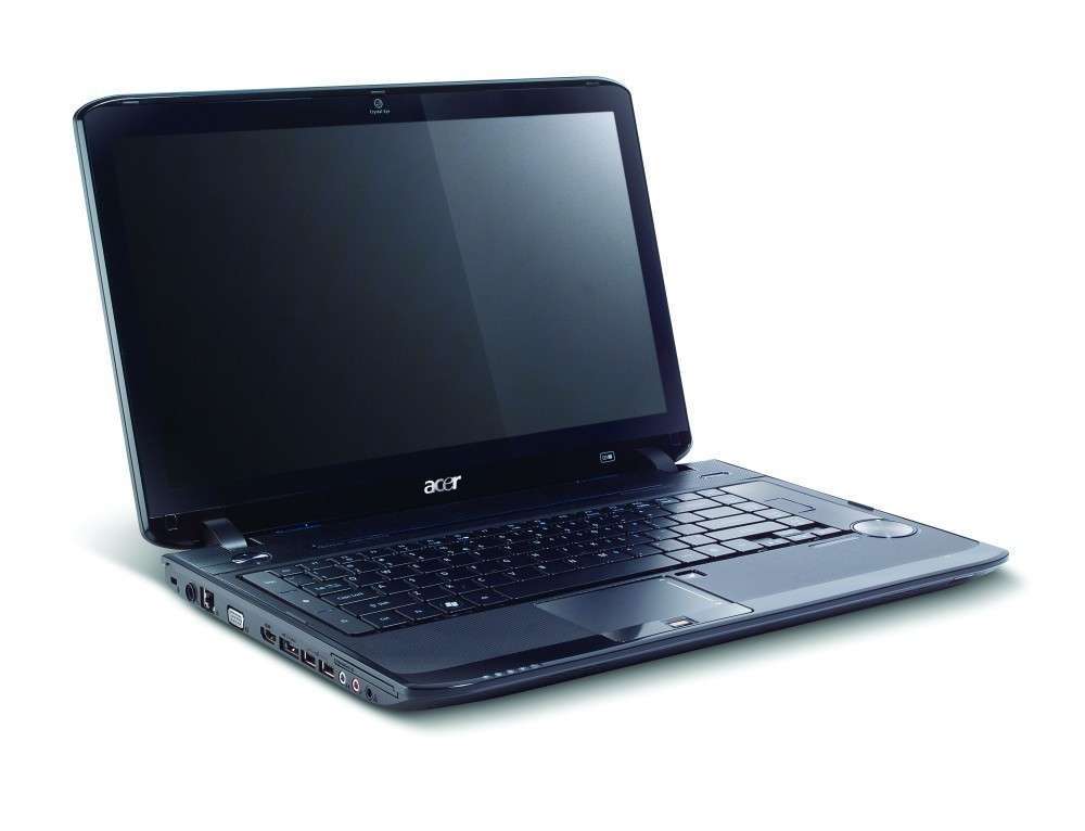 Acer Aspire 5942G notebook 15.6  i5 460M 2.53GHz ATI HD5470 3GB 320GB W7HP 1 év fotó, illusztráció : AS5942G-463G32MN