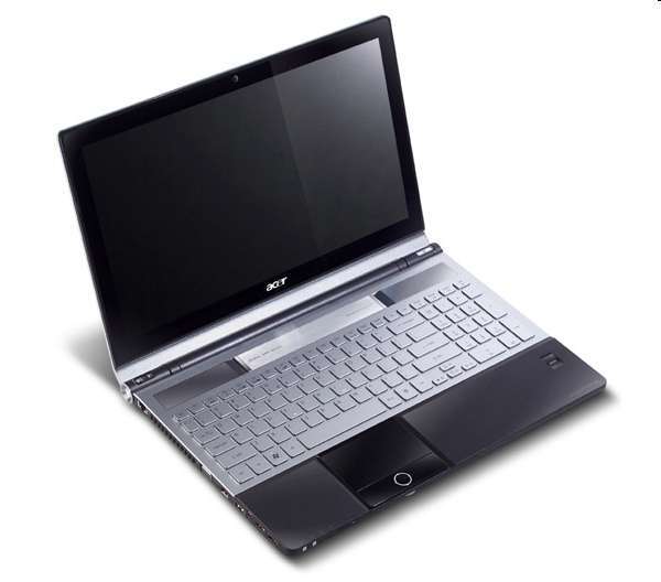 Acer Aspire 5943G notebook 15.6  laptop HD i5 450M 2.4GHz ATI HD5650 2x2GB 640G fotó, illusztráció : AS5943G-454G64MN