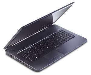 Acer Aspire 7736ZG notebook 17.3  LED T4400 2.2GHz ATi R4650 512MB 4GB 500GB W7 fotó, illusztráció : AS7736ZG-444G50MN