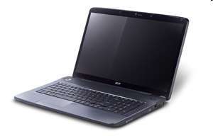 Acer Aspire 7736ZG notebook 17.3  PDC 4GB 500GB W7HP 1 év PNR Acer notebook lap fotó, illusztráció : AS7736ZG-454G50MN