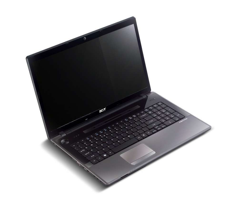 Acer Aspire 7745G notebook 17.3  i5 460M 2.53GHz ATI HD5850 2x2GB 2x500GB W7HP fotó, illusztráció : AS7745G-464G1TMN