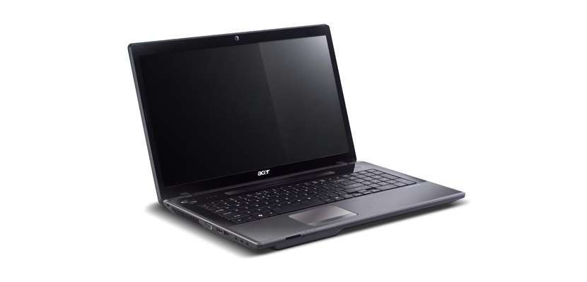 Acer Aspire 7750G fekete notebook 17.3  i5 2430M 2.4GHz HD6650 4GB 2x500GB Linu fotó, illusztráció : AS7750G-2434G1TMNKK