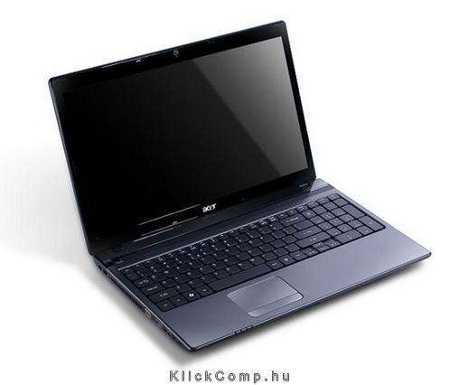 Acer Aspire 7750G notebook 17.3  i5 2410M 2.3GHz ATI HD6650 2x2GB 2x500GB W7HP fotó, illusztráció : AS7750G-244G1TMN