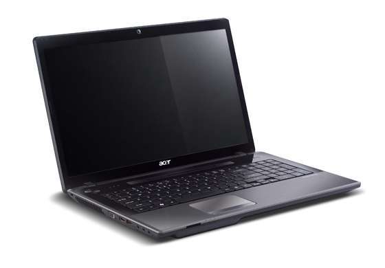 Acer Aspire 7750G notebook 17.3  i7 2670QM 2.2GHz AMD HD66502GB 4GB 2x500GB W7H fotó, illusztráció : AS7750G-2674G1TBNKK