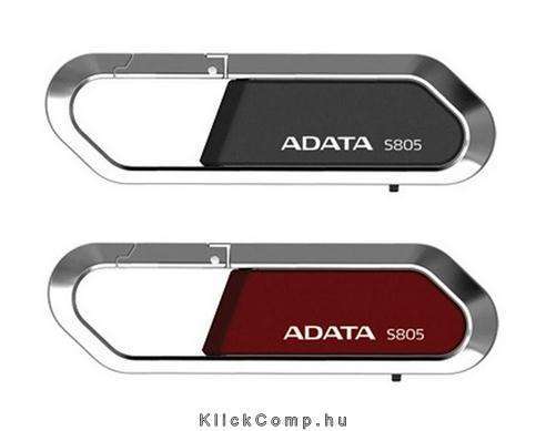 16GB PenDrive USB2.0 Piros fotó, illusztráció : AS805-16G-RRD