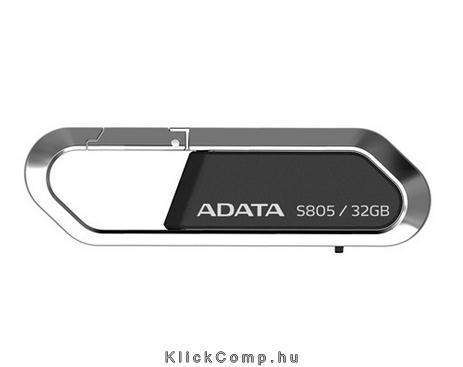32GB PenDrive USB2.0 Szürke fotó, illusztráció : AS805-32G-RGY
