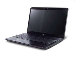 Acer Aspire 8942G notebook 18.4 WUXGA i5 430M 2.27GHz ATI HD5850 2x4GB 500GB W7 fotó, illusztráció : AS8942G-438G50BN