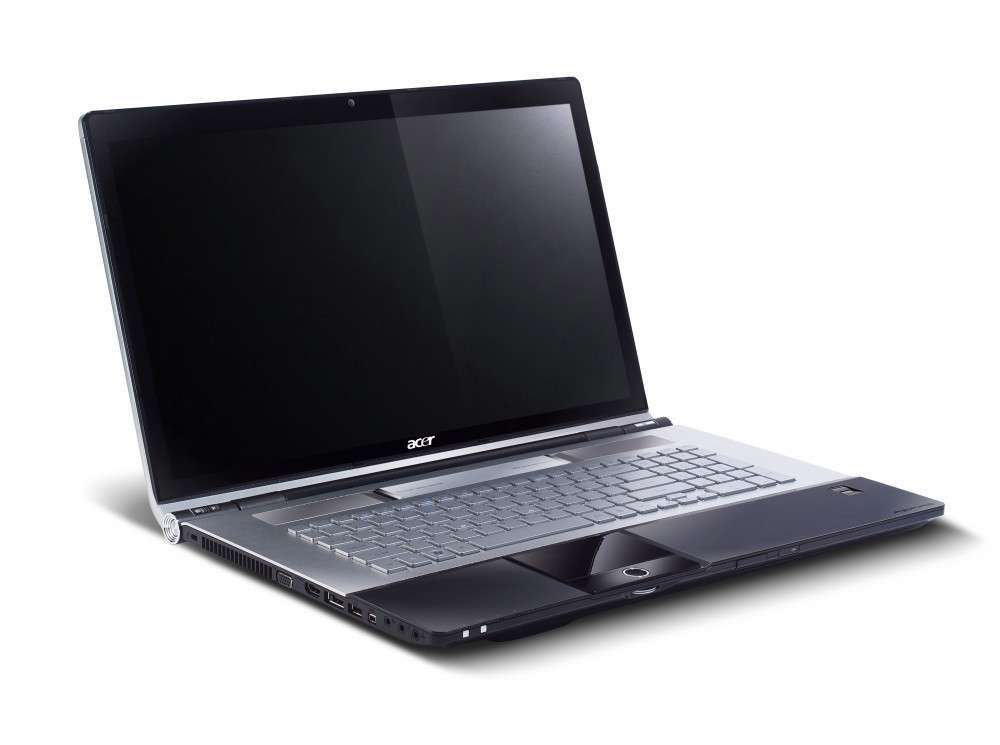 Acer Aspire 8943G notebook 18.4  i5 430M 2.27GHz ATI HD5650 2x2GB 2x500GB W7HP fotó, illusztráció : AS8943G-434G1TBN