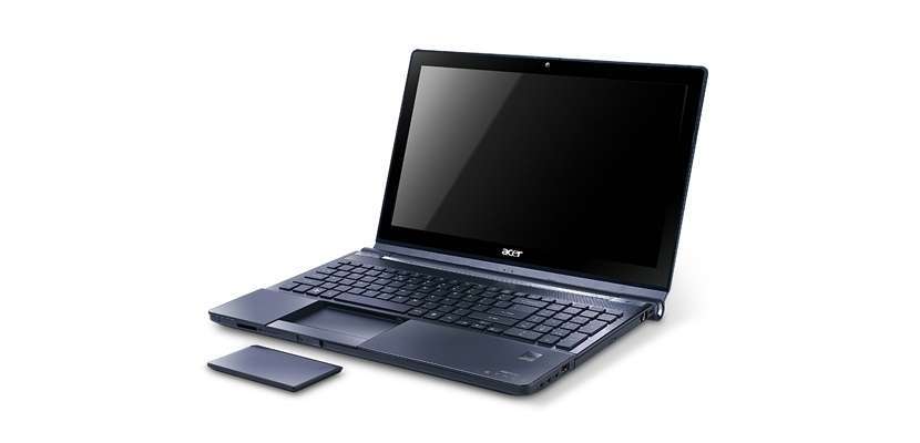 Acer Aspire 8951G notebook 18.4  i7 2630QM 2GHz nV GT555 2x4GB 2x500GB W7HP PNR fotó, illusztráció : AS8951G-2638G1TWNKK