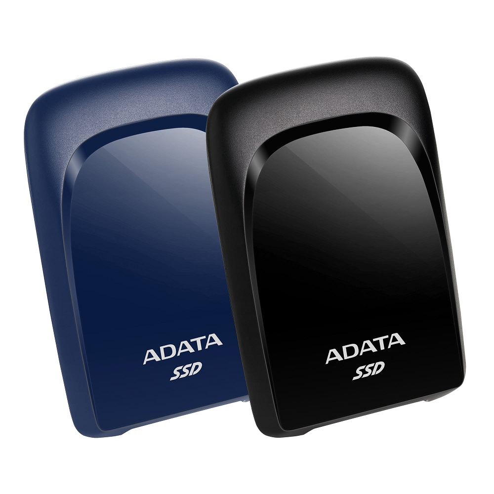 960GB külső SSD USB3.2 kék ADATA SC680 fotó, illusztráció : ASC680-960GU32G2-CBL