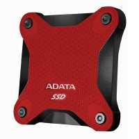 480GB külső SSD USB3.1 piros ADATA SD600Q ASD600Q-480GU31-CRD Technikai adatok