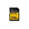 Memória-kártya 256GB SD SDXC Class 10 UHS-II U3 ADATA Premier ONE ASDX256GUII3CL10-C Technikai adatok