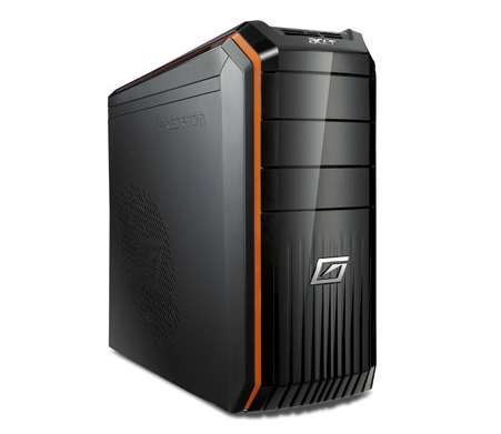 Acer Aspire Predator G3610 számítógép Core i5 2320 3GHz ATI HD6570 4GB 1TB W7HP fotó, illusztráció : ASG3610-234G1TMN