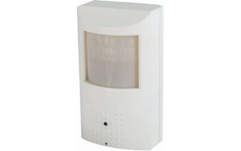 Rejtett kamera mozgásérzékelő házban analóg, beltéri, 700TVL 960H, 3.7mm, BLC,3 fotó, illusztráció : ASP20S70