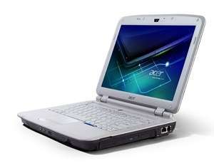 Acer Aspire notebook (laptop) AS2920 notebook Core2Duo T5250 (1 év) - Már nem f fotó, illusztráció : ASP2920-1A2G16MN