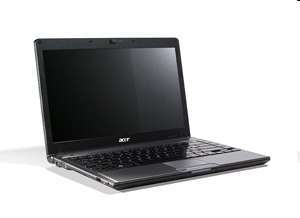 Acer Aspire Timeline 3810T notebook 13.3  laptop HD WXGA CB LED, SU3500 ULV 1.4 fotó, illusztráció : ASP3810T-354G50N