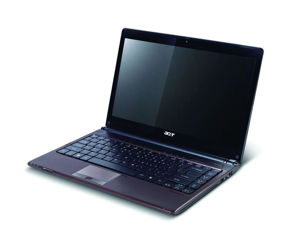 Acer Aspire AS3935 notebook 13.3  LED Centrino2 P7350 2GHz GMA4500M 2x2GB 250GB fotó, illusztráció : ASP3935-734G25MN