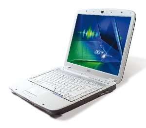 Acer Aspire 4920 Notebook Core2Duo T7100 1.8GHz 2G 160G VHP Acer notebook lapto fotó, illusztráció : ASP4920-102G16