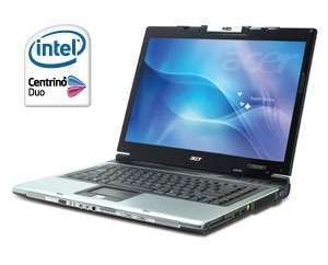 Laptop Acer Aspire 5672WLMi CoreDuo-1.66GHz WXP Home Acer notebook laptop fotó, illusztráció : ASP5672WLMI3
