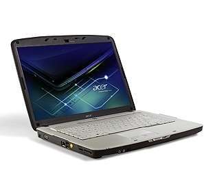 Laptop Acer Aspire 5710 Core2Duo 1.66GHz 1G 80G Vista Home Premium Acer noteboo fotó, illusztráció : ASP5710-101G08MI