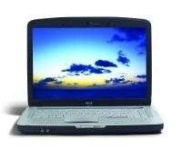 Acer Aspire notebook ( laptop ) Acer AS5720G notebook Core2Duo T7700 2 - Már ne fotó, illusztráció : ASP5720G-701G Silver